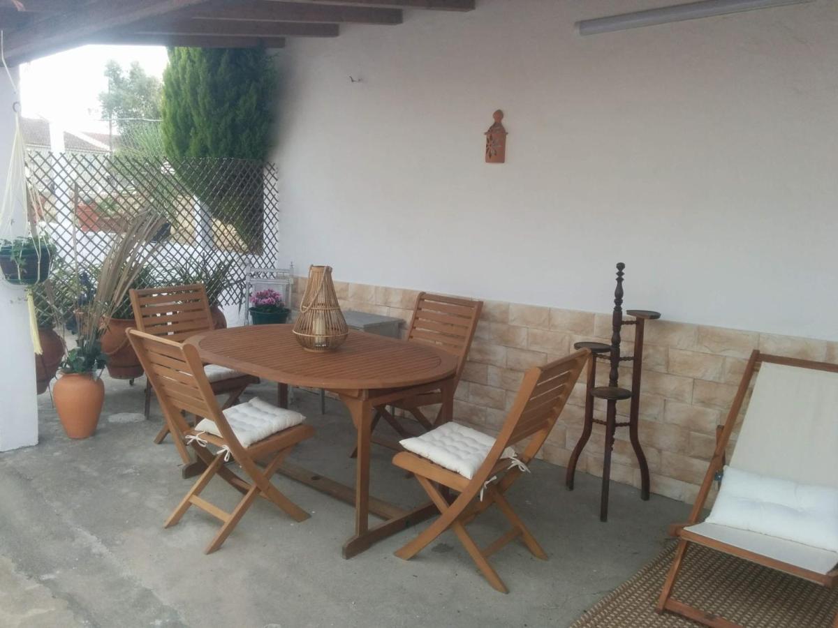 Casa Hnobre Apartment Santarem Luaran gambar