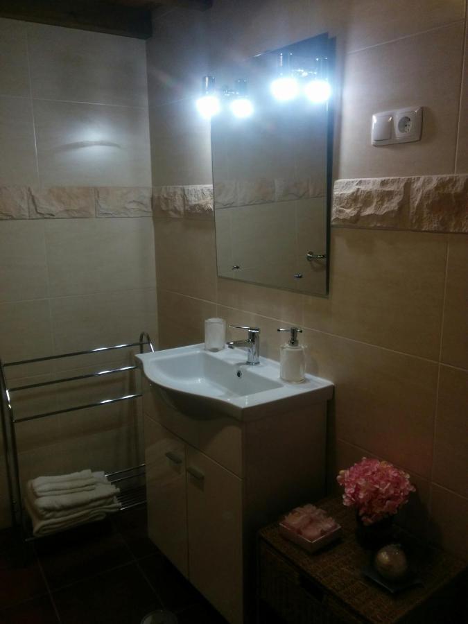 Casa Hnobre Apartment Santarem Luaran gambar